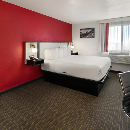Sylo Hotel Denver Airport, A Ramada By Wyndham Aurora Extérieur photo