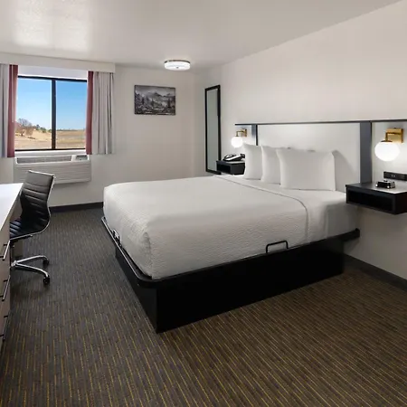 Sylo Hotel Denver Airport, A Ramada By Wyndham Aurora Extérieur photo