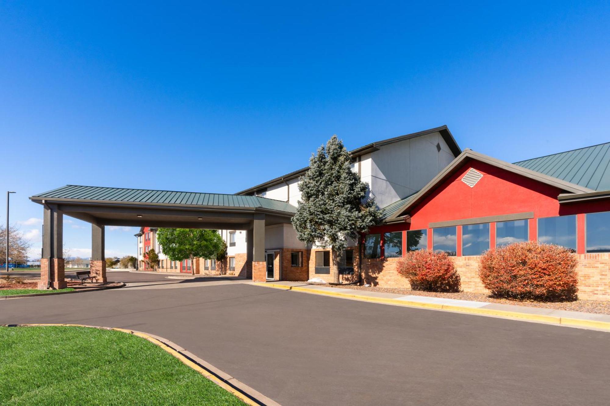 Sylo Denver Airport, A Ramada By Wyndham 2* Aurora