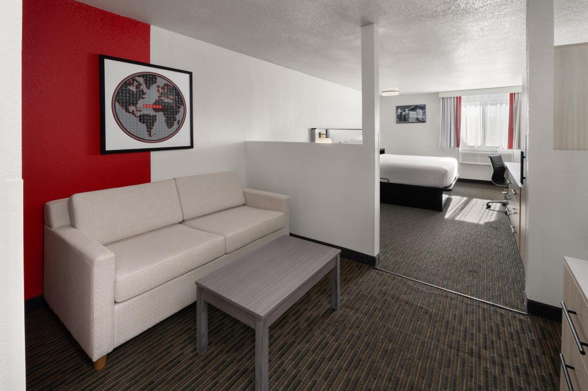 Sylo Denver Airport, A Ramada By Wyndham 2*