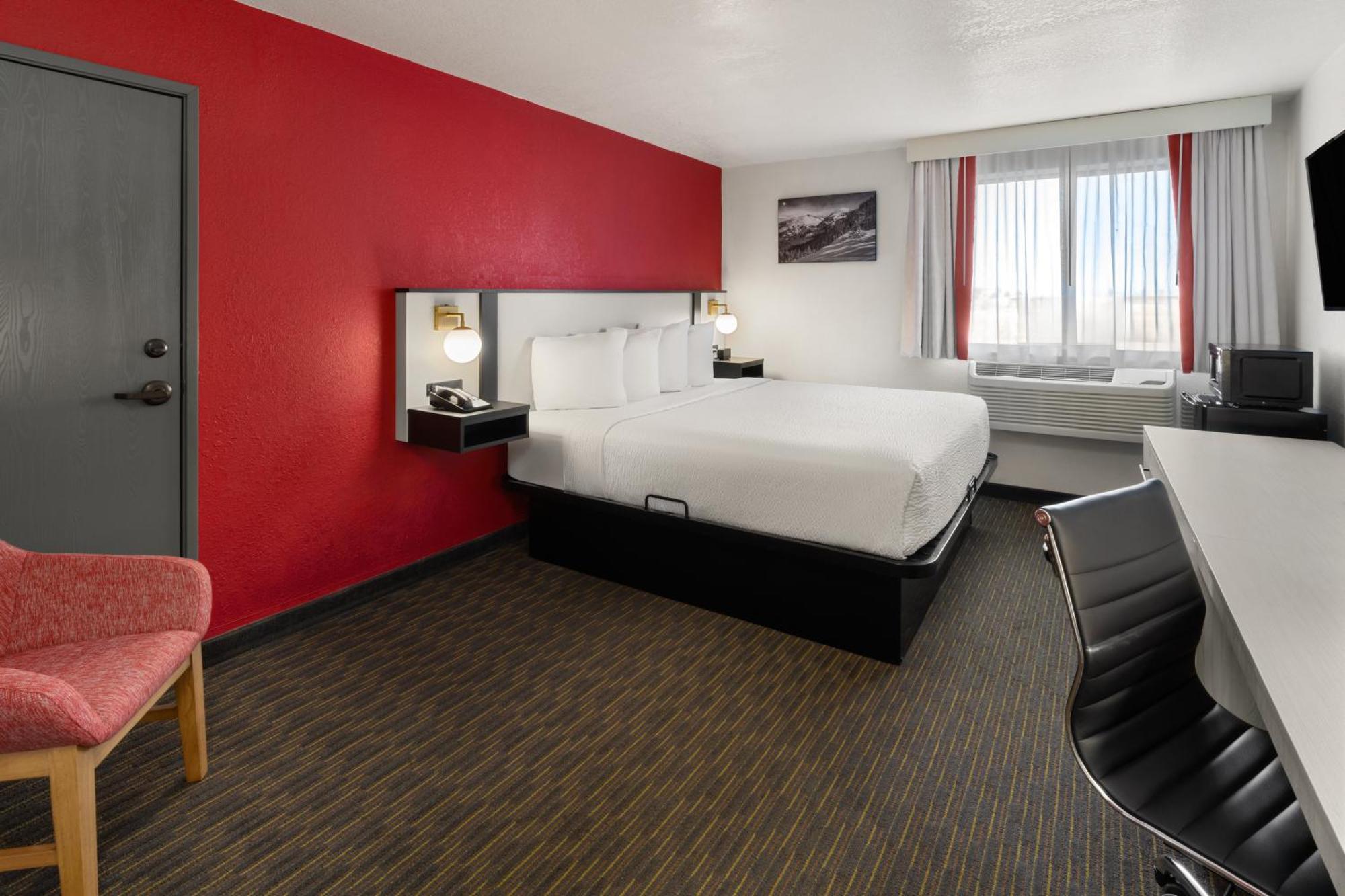 Sylo Denver Airport, A Ramada By Wyndham 2* Aurora