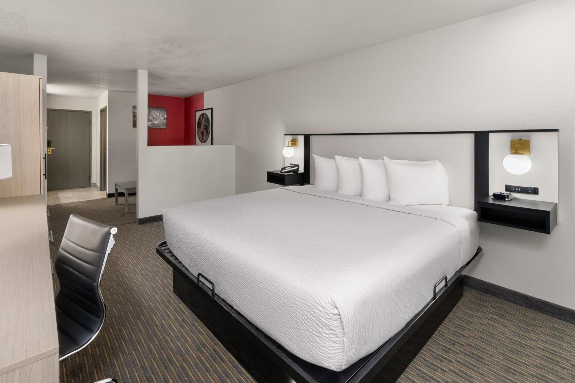 Sylo Denver Airport, A Ramada By Wyndham 2*