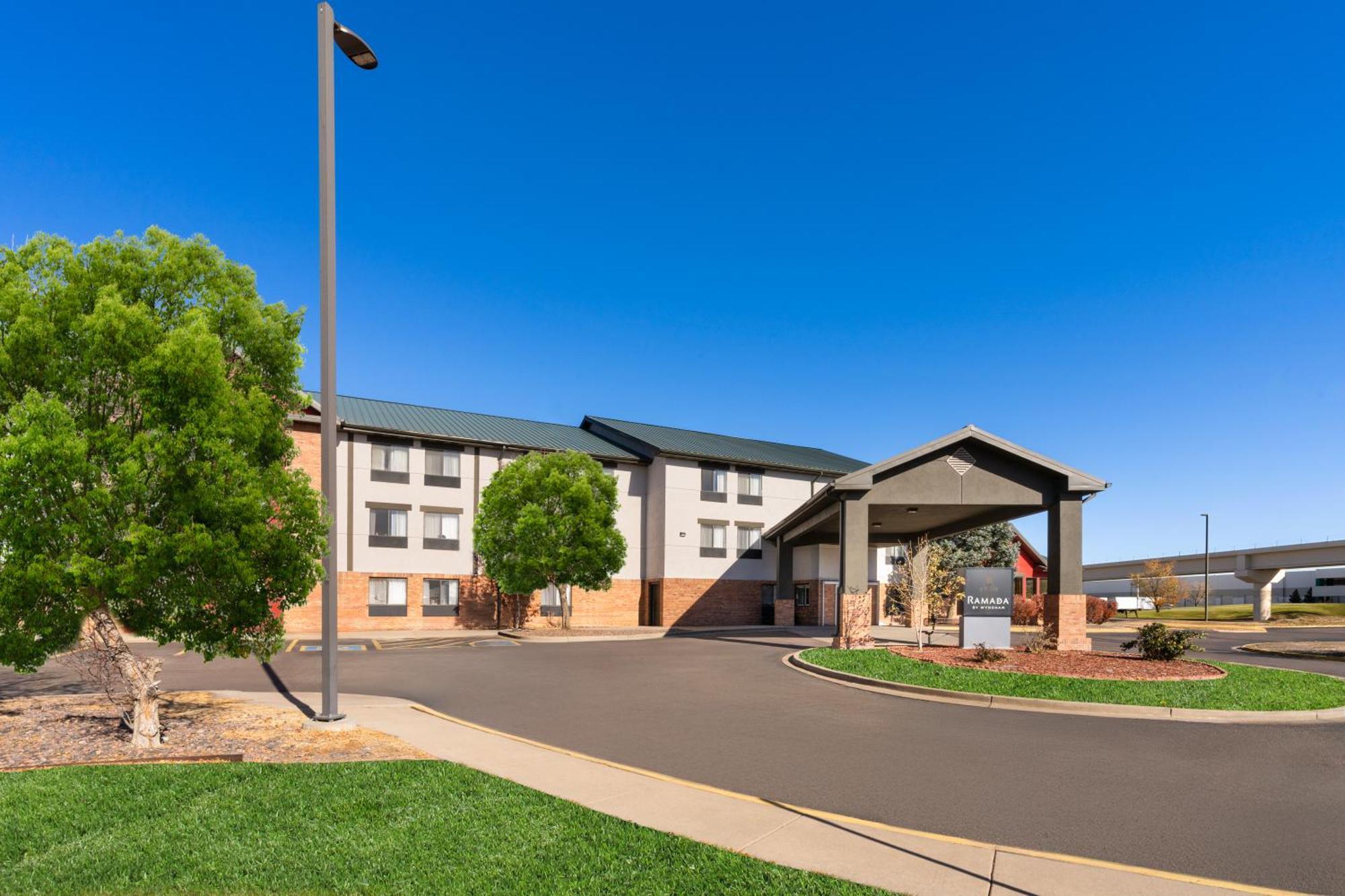 Sylo Denver Airport, A Ramada By Wyndham