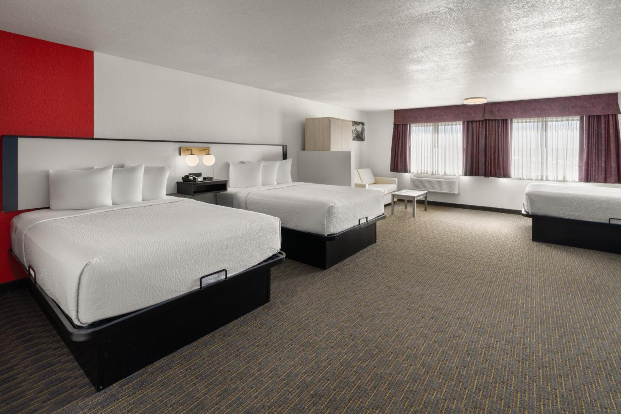 Sylo Denver Airport, A Ramada By Wyndham Hotel