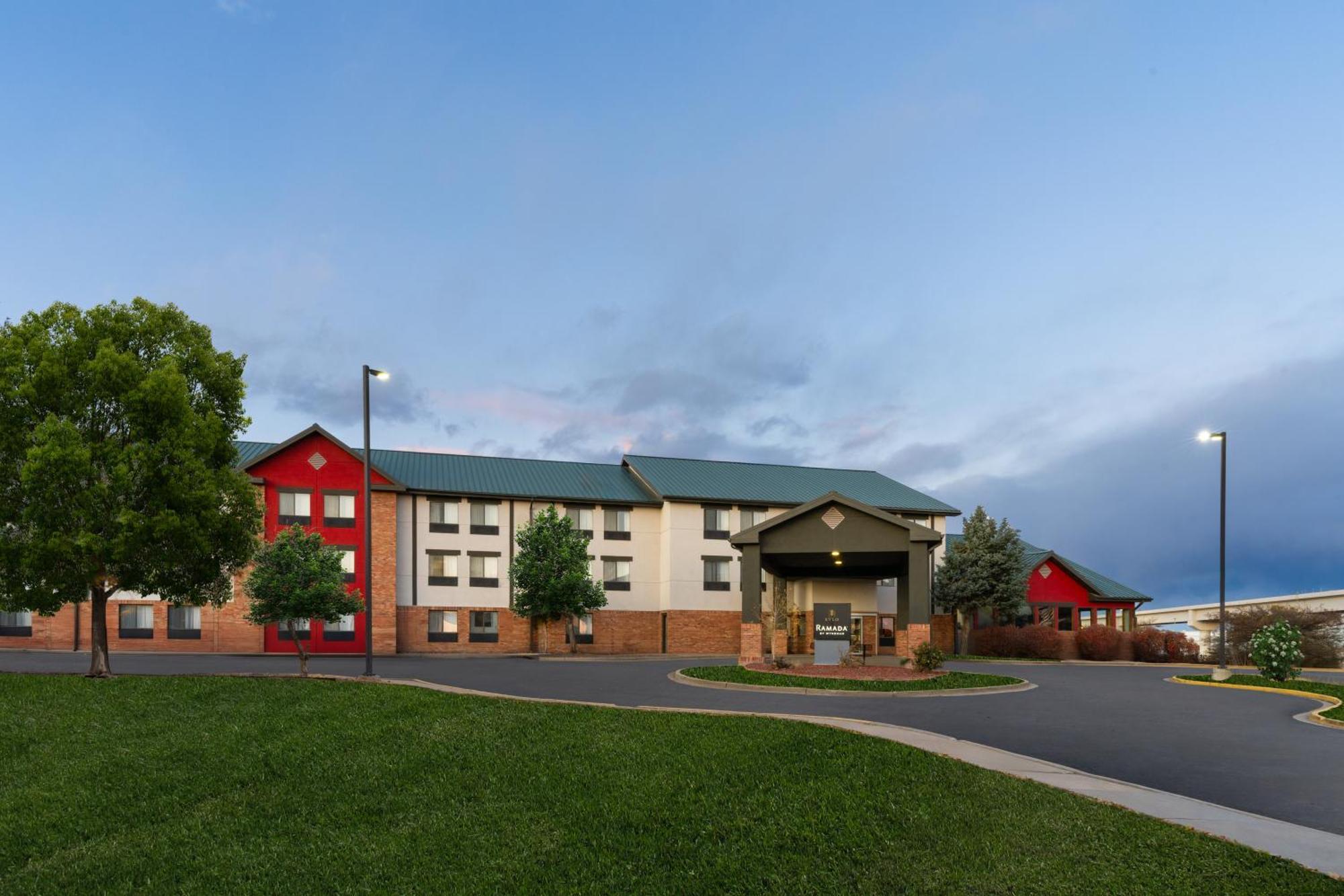 Sylo Denver Airport, A Ramada By Wyndham Hotel 2*