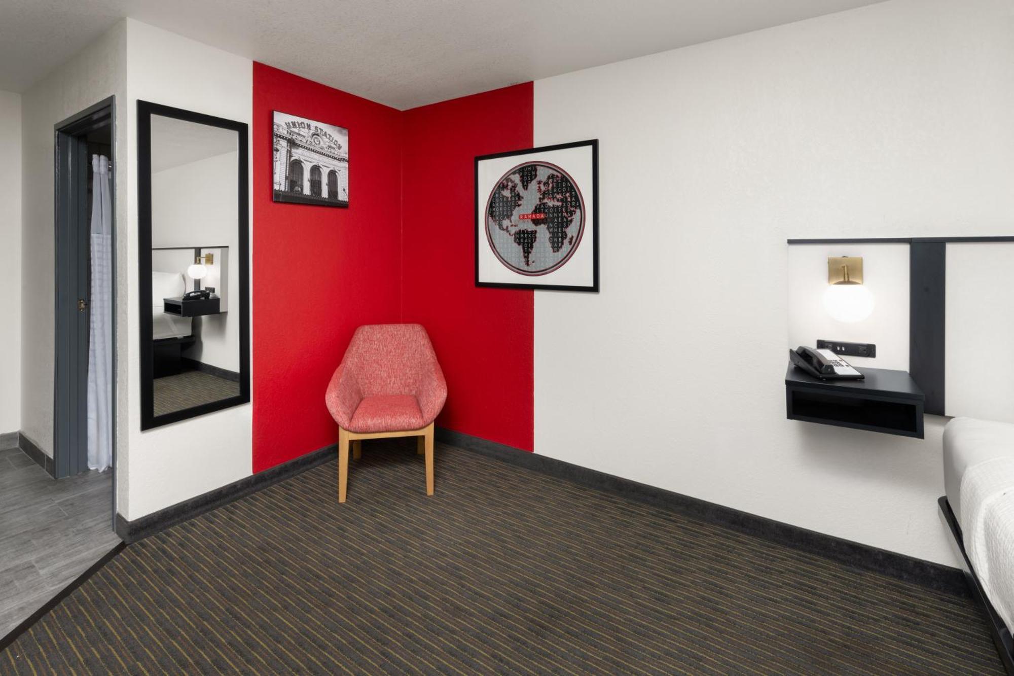 Sylo Denver Airport, A Ramada By Wyndham Hotel Aurora
